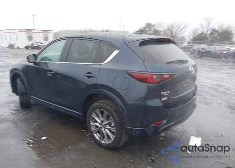2025 Mazda Cx-5 2.5 S Premium Plus z USA, uszkodzony, nr VIN JM3KFBEM5S0727188